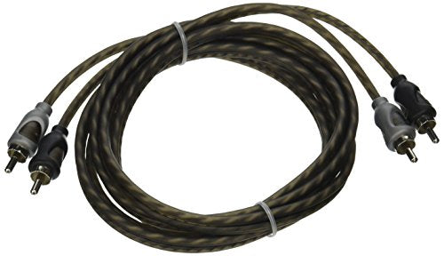 Rockford Fosgate RFI-6 - Twisted Pair 6-Feet Signal Cable Rockford Fosgate RFI-6 - Twisted Pair 6-Feet Signal Cable